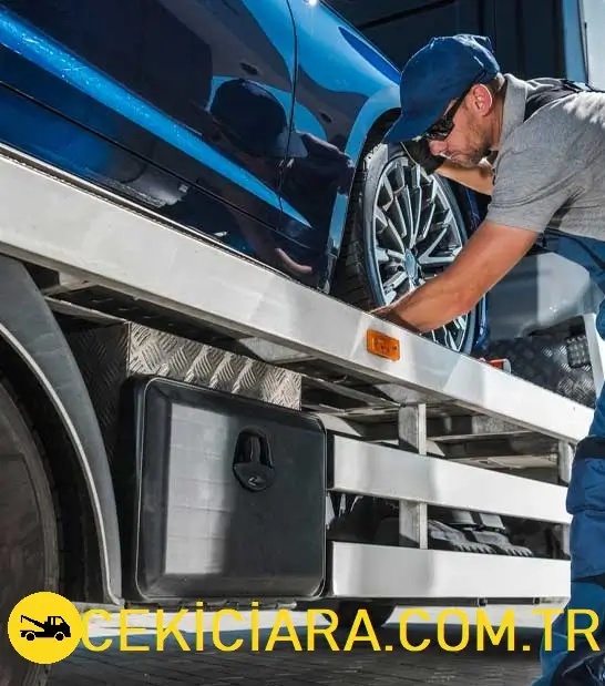 İhsaniye Mahallesi çekici ve oto kurtarma hizmeti